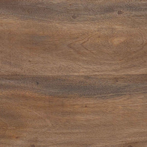 Nachttisch Braun Massivholz 30x30x47cm