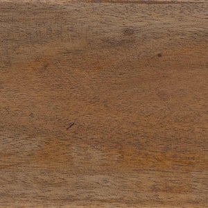 Kleiderbügel Braun Mahagoni Massivholz 50cm
