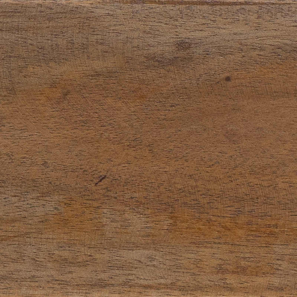 Kleiderbügel Braun Mahagoni Massivholz 50cm