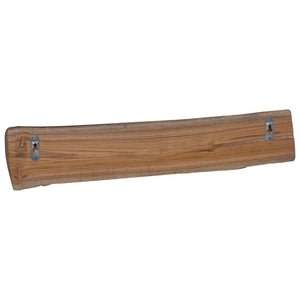 Kleiderbügel Braun Massivholz Upgecycelt