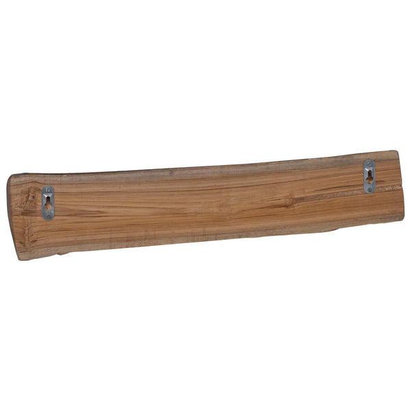 Kleiderbügel Braun Massivholz Upgecycelt
