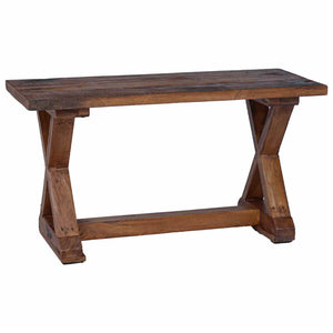 Massivholz Bank Altholz 85cm