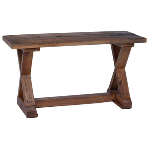 Massivholz Bank Altholz 85cm