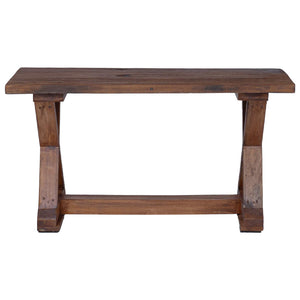 Massivholz Bank Altholz 85cm