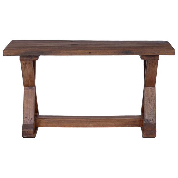 Massivholz Bank Altholz 85cm