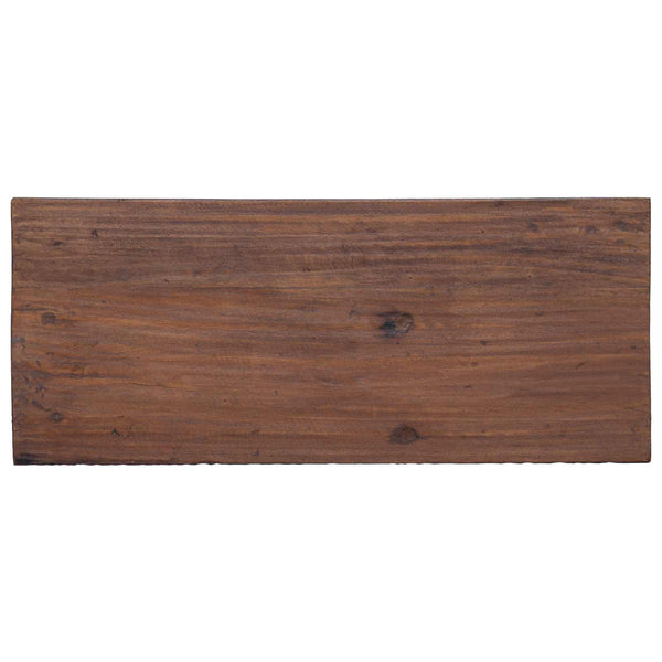 Massivholz Bank Altholz 85cm