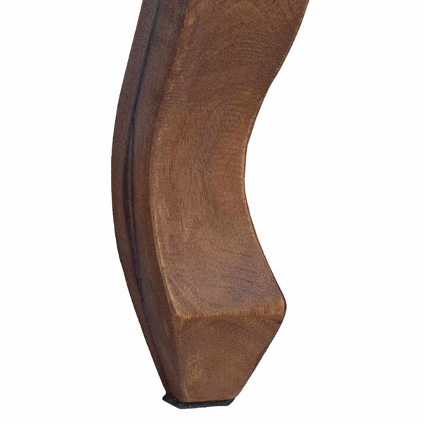 Nesttisch 3er Set Braun Mahagoni