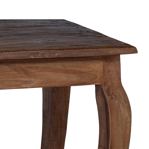 Nesttisch 3er Set Braun Mahagoni