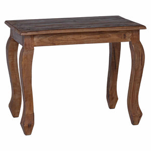Nesttisch 3er Set Braun Mahagoni