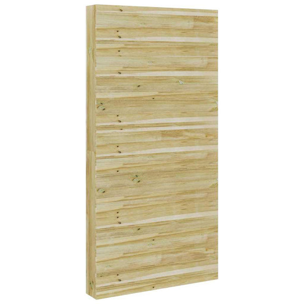 Pflanzenregal Braun Kiefernholz 90x180cm