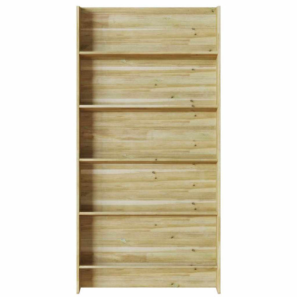 Pflanzenregal Braun Kiefernholz 90x180cm