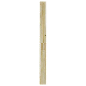 Pflanzenregal Braun Kiefernholz 90x180cm