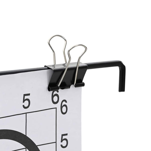 Zielscheibenständer Metall, 10 Scheiben