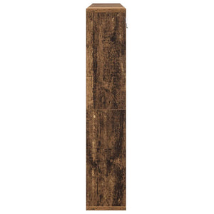Spiegelschrank Altholz 91 cm