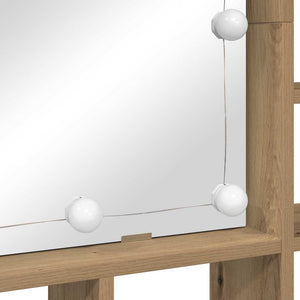 Spiegelschrank Artisan-Eiche 91 cm
