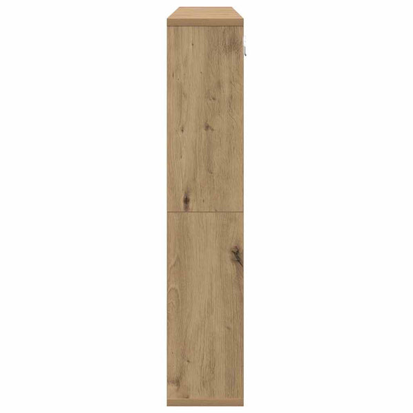 Spiegelschrank Artisan-Eiche 91 cm