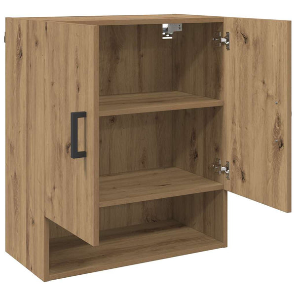 Wandschrank Artisan Eiche 60x31x70cm