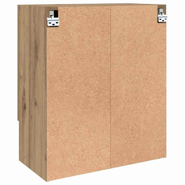 Wandschrank Artisan Eiche 60x31x70cm