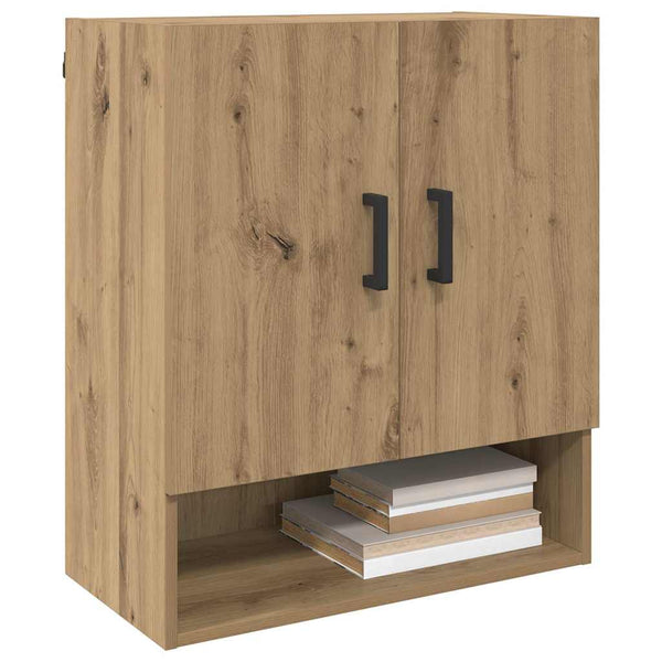 Wandschrank Artisan Eiche 60x31x70cm