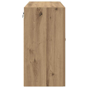 Wandschrank Artisan Eiche 60x60 cm