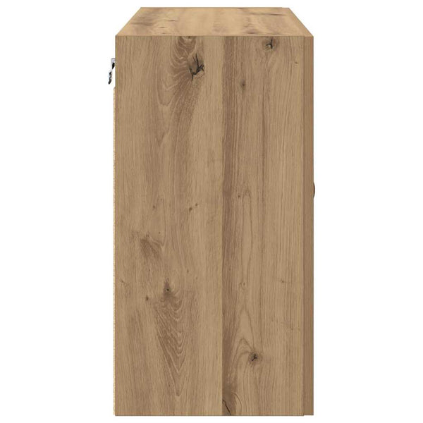 Wandschrank Artisan Eiche 60x60 cm