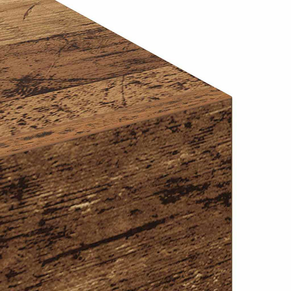 Wandschrank Altholz 60 cm