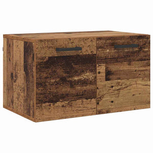 Wandschrank Altholz 60 cm