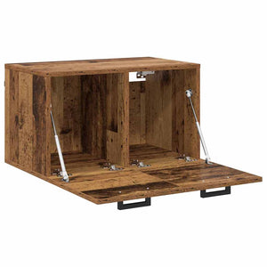 Wandschrank Altholz 60 cm