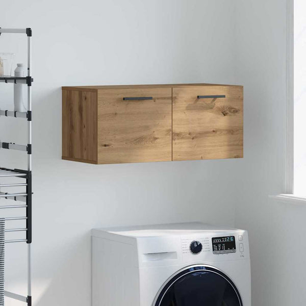 Wandschrank Artisan Eiche 80 cm