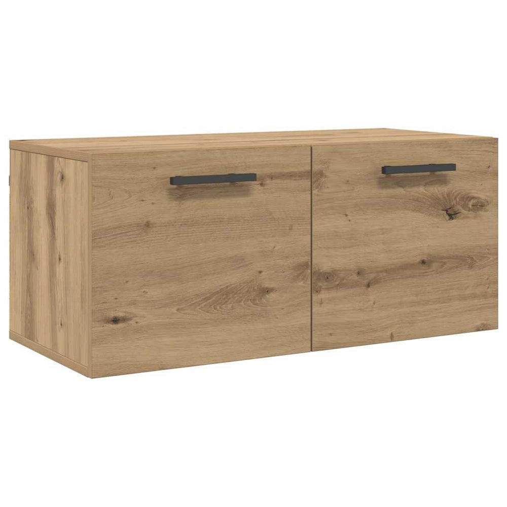 Wandschrank Artisan Eiche 80 cm
