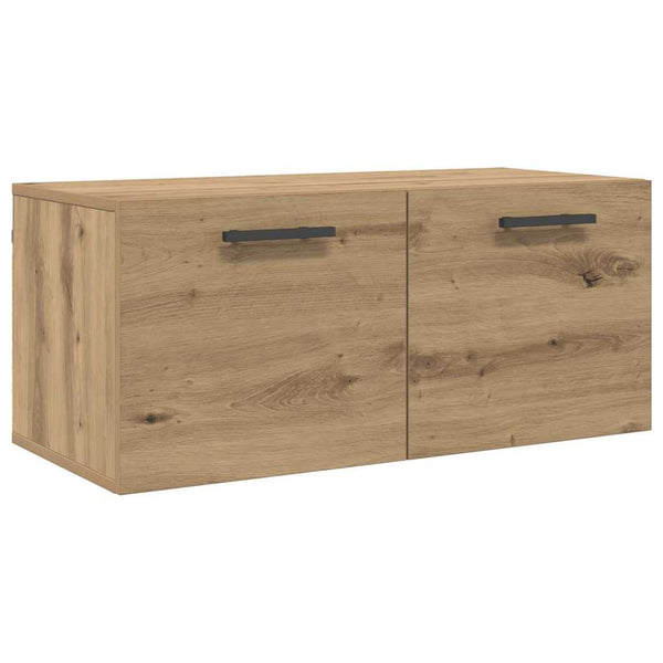 Wandschrank Artisan Eiche 80 cm