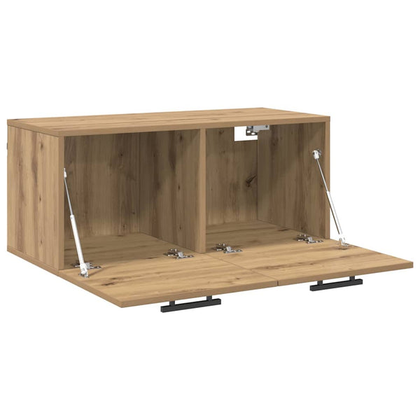 Wandschrank Artisan Eiche 80 cm