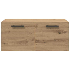 Wandschrank Artisan Eiche 80 cm
