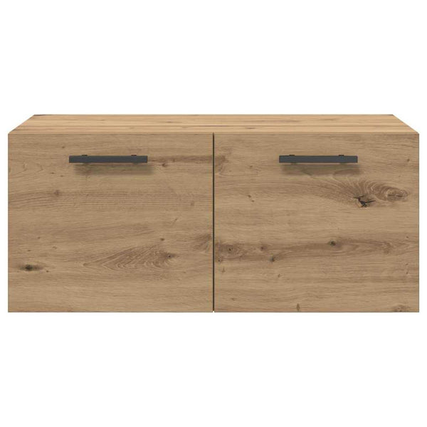 Wandschrank Artisan Eiche 80 cm