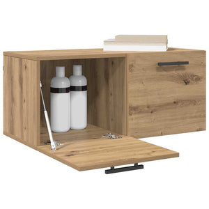 Wandschrank Artisan Eiche 80 cm