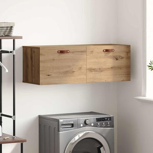 Wandschrank Artisan Eiche 100 cm