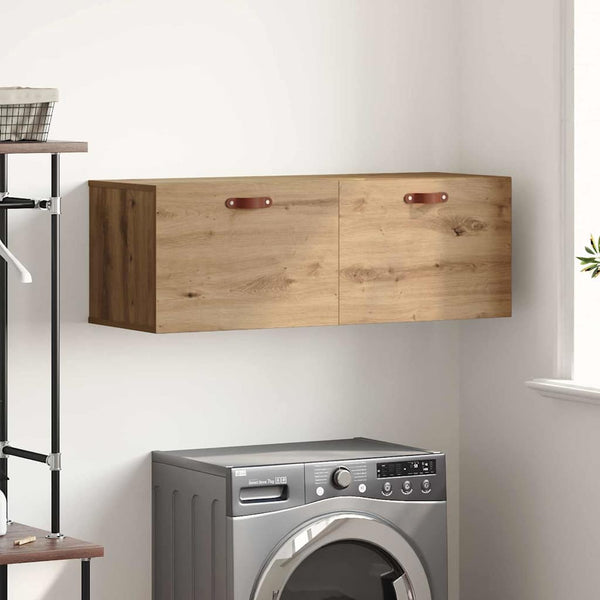 Wandschrank Artisan Eiche 100 cm