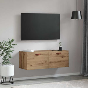 Wandschrank Artisan Eiche 100 cm