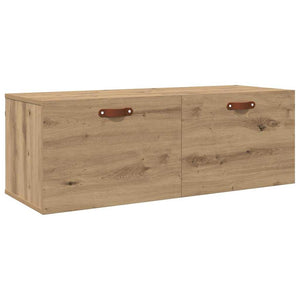 Wandschrank Artisan Eiche 100 cm