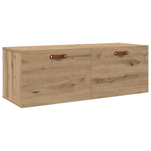 Wandschrank Artisan Eiche 100 cm