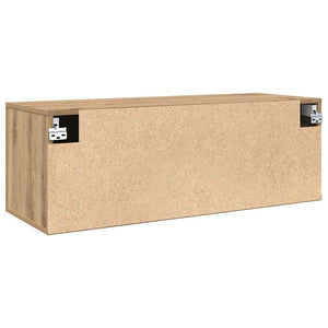 Wandschrank Artisan Eiche 100 cm