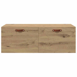 Wandschrank Artisan Eiche 100 cm