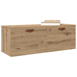 Wandschrank Artisan Eiche 100 cm