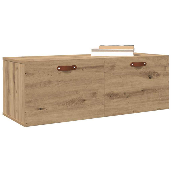 Wandschrank Artisan Eiche 100 cm