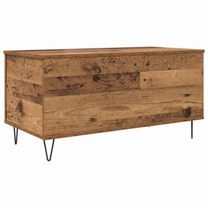 Couchtisch Altholz 90x45 cm