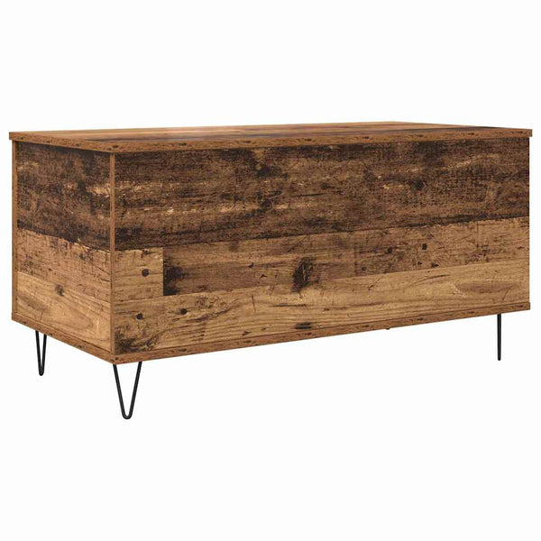 Couchtisch Altholz 90x45 cm