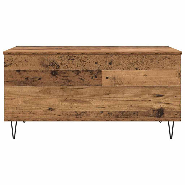 Couchtisch Altholz 90x45 cm