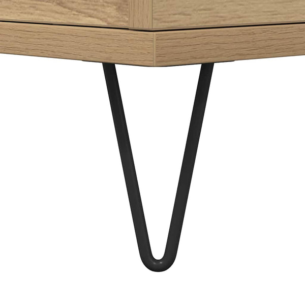 Couchtisch Artisan Eiche 90 cm