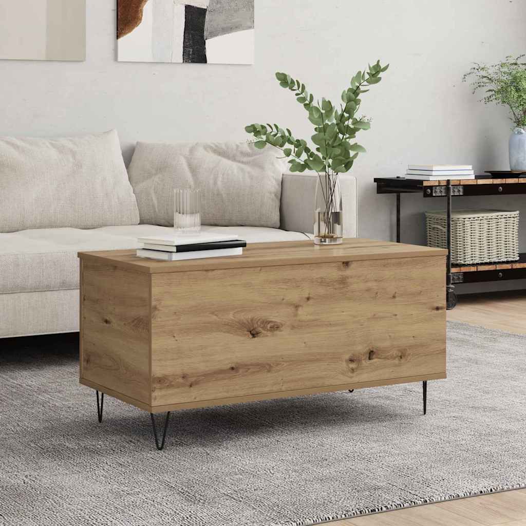 Couchtisch Artisan Eiche 90 cm