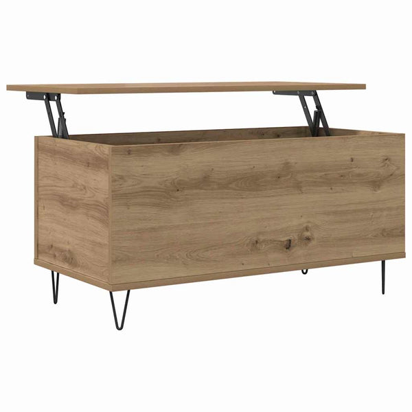 Couchtisch Artisan Eiche 90 cm